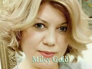 Miley_Gold