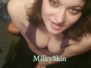 MilkySkin