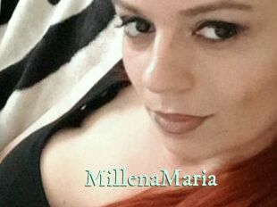 MillenaMaria Top Blog X