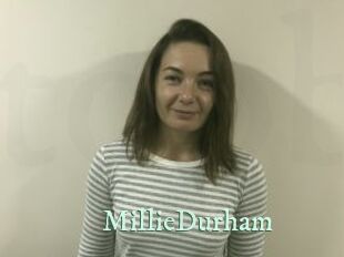 MillieDurham Top Blog X