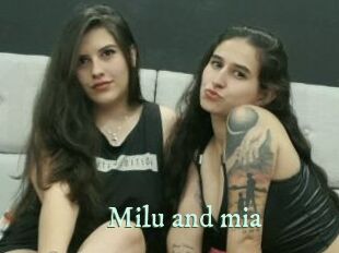 Milu_and_mia