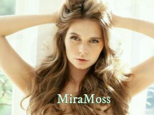 MiraMoss Top Blog X