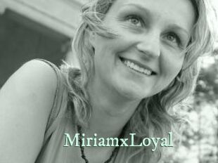 MiriamxLoyal