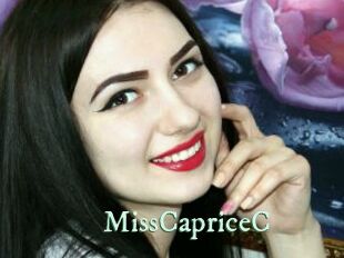 MissCapriceC