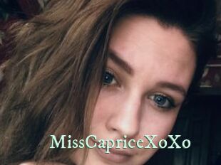 MissCapriceXoXo