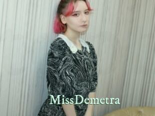 MissDemetra