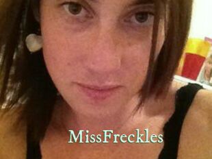 MissFreckles