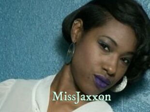 MissJaxxon