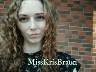 MissKrisBraun