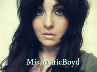 MissMarieBoyd