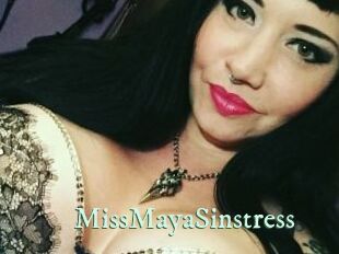 MissMayaSinstress