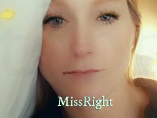 MissRight