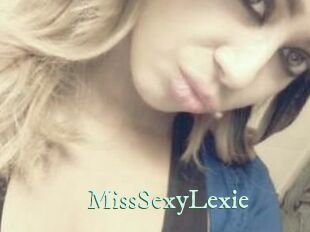 MissSexyLexie