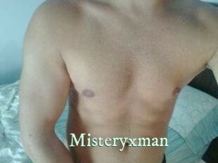 Misteryxman