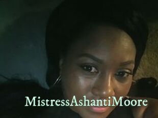 MistressAshantiMoore