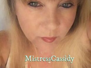 MistressCassidy