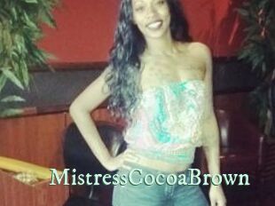 MistressCocoaBrown