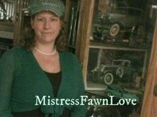 MistressFawnLove