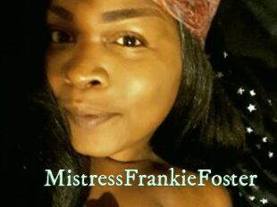 MistressFrankieFoster