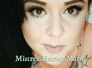 MistressHeavenMarie