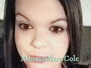 MistressMaryCole