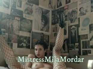 MistressMilaMordar