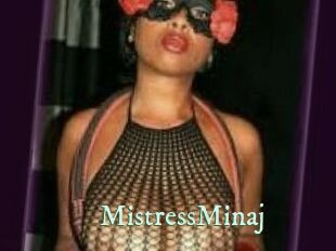 MistressMinaj