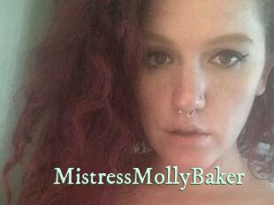 MistressMollyBaker