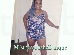 MistressSashaBanque Top Blog X