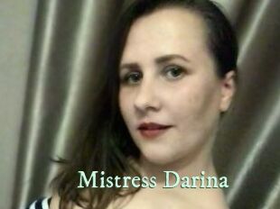 Mistress_Darina