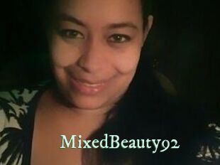 MixedBeauty92