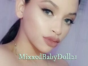 MixxedBabyDoll21