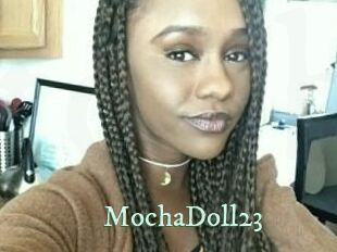 MochaDoll23 Top Blog X