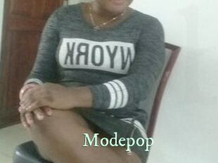 Modepop Top Blog X