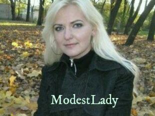 ModestLady