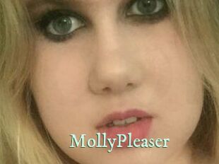 MollyPleaser Top Blog X