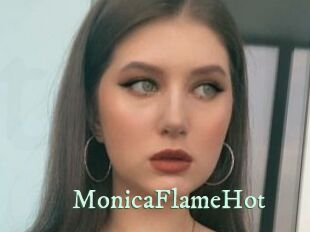 MonicaFlameHot