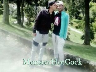 MonsterHotCock