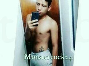 Monstercock24