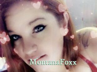 MontanaFoxx