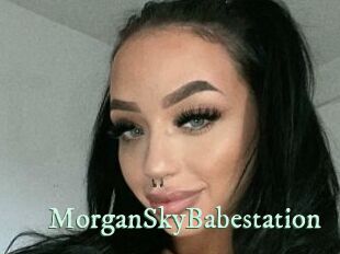 MorganSkyBabestation