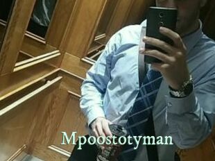 Mpoostotyman