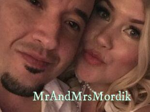 MrAndMrsMordik