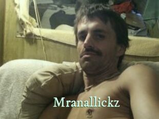 Mranallickz