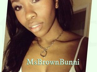 MsBrownBunni