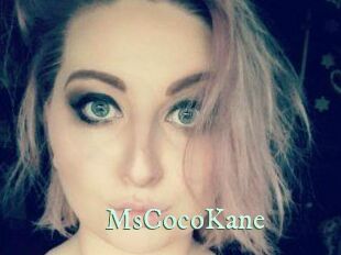 MsCocoKane