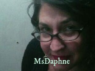 MsDaphne Top Blog X