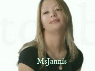 MsJannis