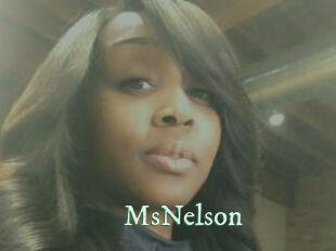 MsNelson Top Blog X