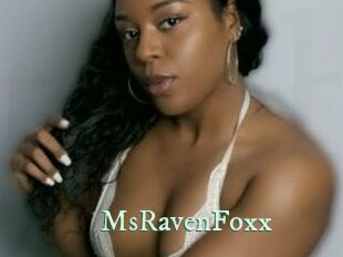 MsRavenFoxx